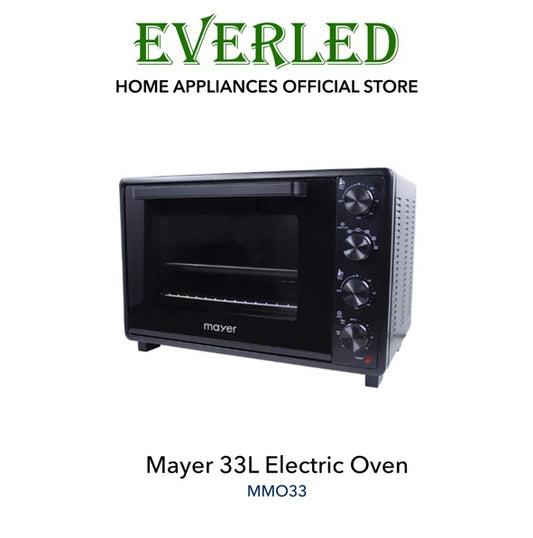 MAYER 33L Electric Oven [MMO33]