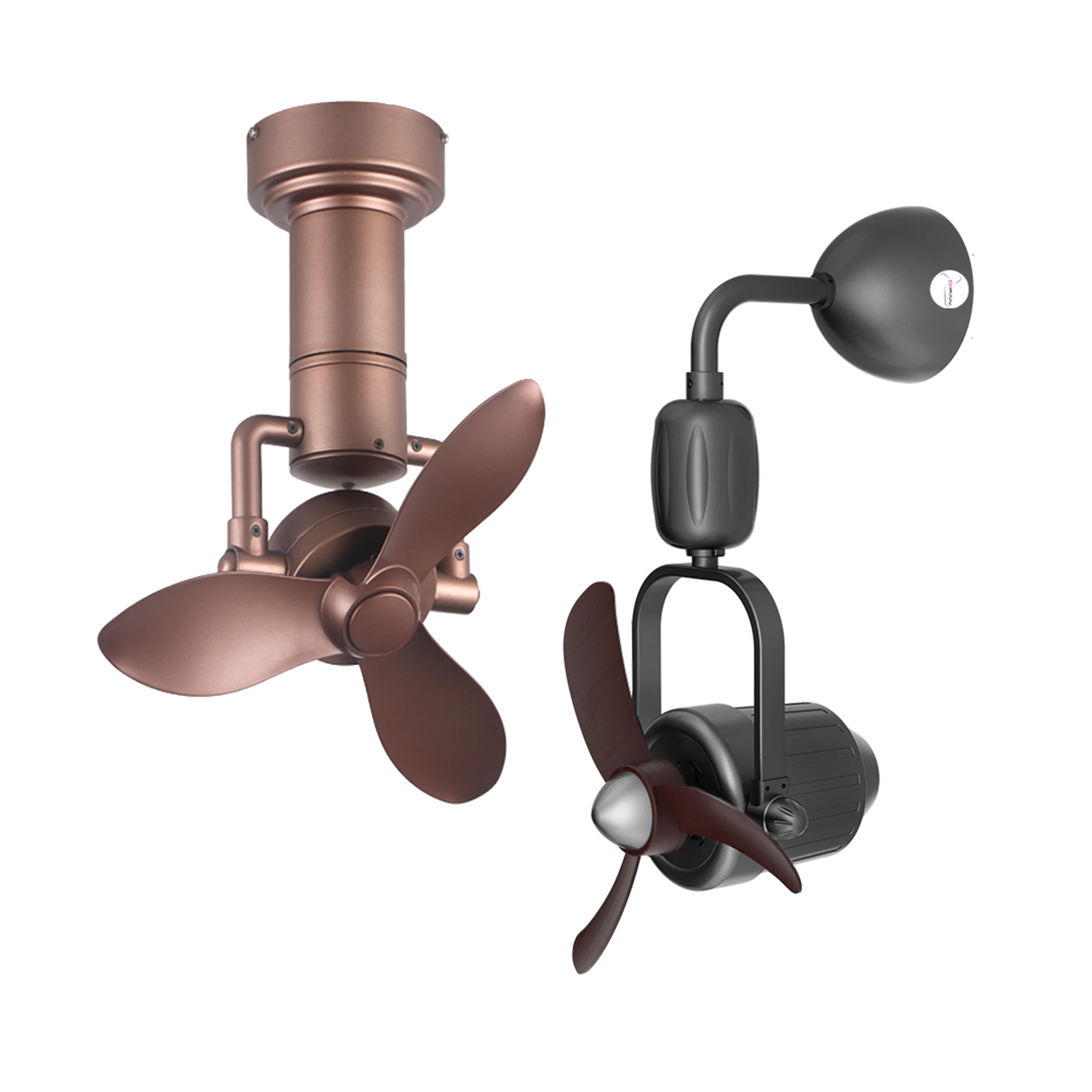 Corner Fan – EVERLED