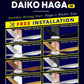 *FREE INSTALLATION* Daiko DC Haga 5B (Fuji) 36"/46"/52" with Tri-color LED (Inverter DC Fan)