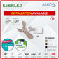 *INSTALLATION AVAILABLE* Alpha Joy W 16" 8 Speeds DC Corner Fan  (STRONG WIND)