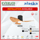 Alaska DC Aspen III 38"/50" (Inverter DC Fan) with Samsung dimmable light kit