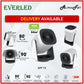 Alpha 2-in-1 Air Purifier Fan