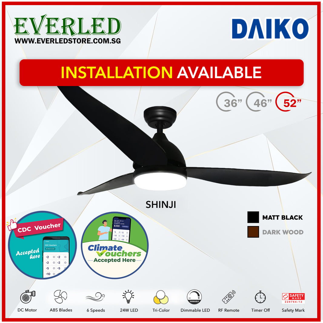 Daiko – EVERLED