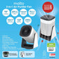 Alpha 2-in-1 Air Purifier Fan
