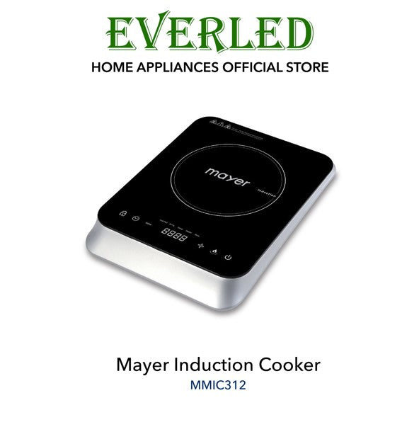 Mayer Induction Cooker [MMIC312]