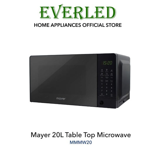 MAYER 20L Table Top Microwave [MMMW20]