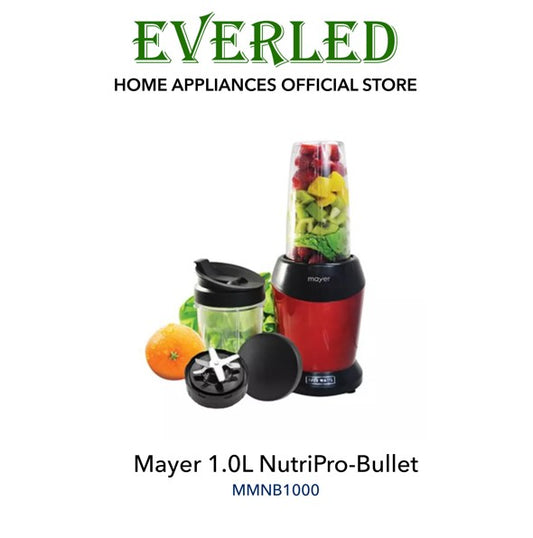 MAYER 1.0L NutriPro-Bullet [MMNB1000]