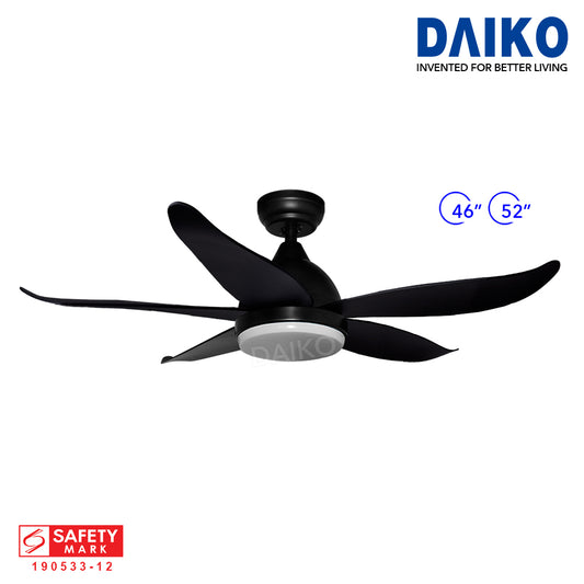 *FREE INSTALLATION* Daiko DC Fuji 46"/52" with Tri-color LED (Inverter DC Fan)