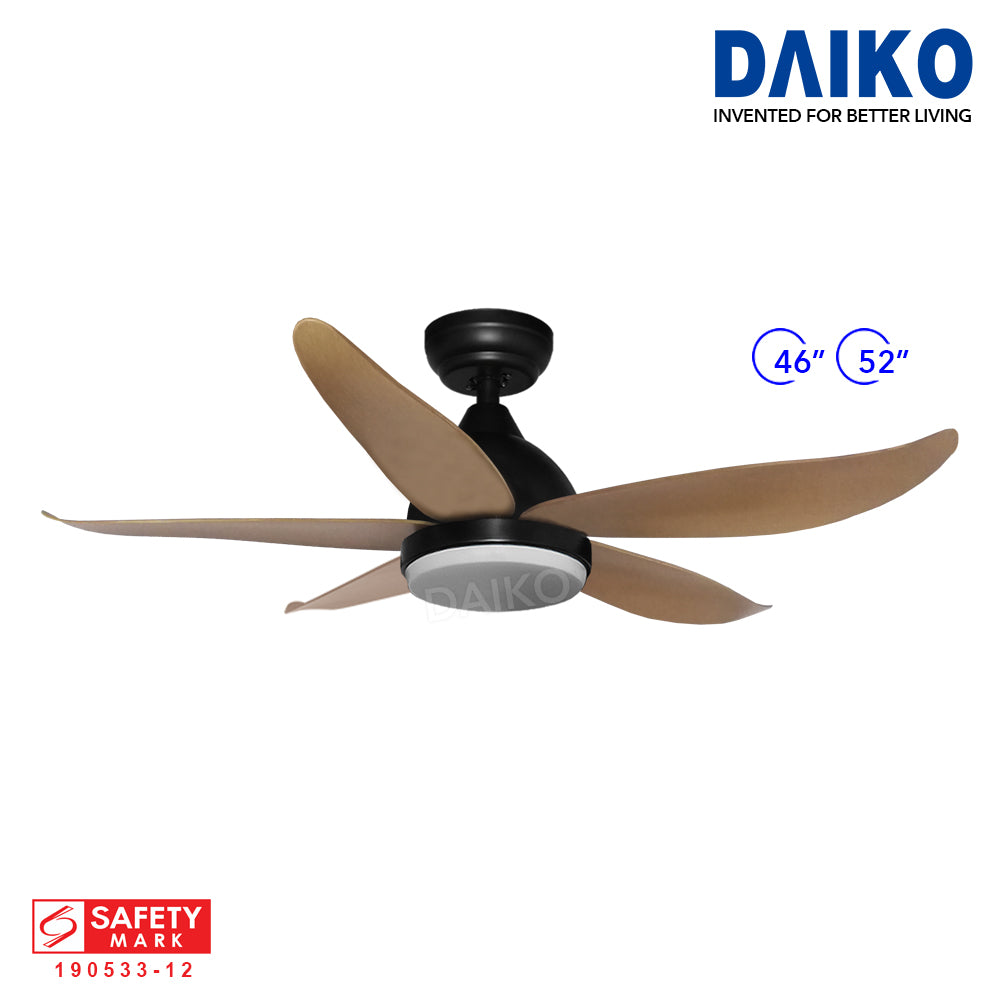 *FREE INSTALLATION* Daiko DC Fuji 46"/52" with Tri-color LED (Inverter DC Fan)