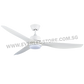 Acorn DC Intaglio DC-159 (40" / 52") (Inverter DC Fan)