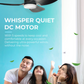 Mistral D'fan DC Space 46" with LED tri-color  (Inverter DC Fan)