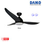 [Daiko 5 Room Flat Package] Daiko Samurai X 1 + Daiko Shinji X 4 (DC Inverter Fan)