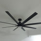 Daiko DC Sumo 72"  with Tri-color LED (Inverter DC Fan)